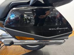 2018 Honda GOLDWING TOUR Black