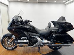 2018 Honda GOLDWING TOUR Black