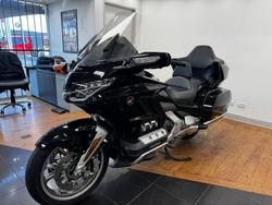 2018 Honda GOLDWING TOUR Black