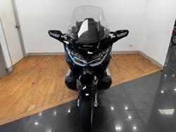 2018 Honda GOLDWING TOUR Black