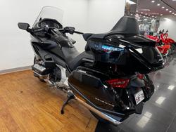 2018 Honda GOLDWING TOUR Black