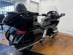 2018 Honda GOLDWING TOUR Black