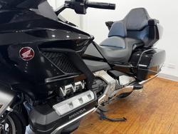 2018 Honda GOLDWING TOUR Black