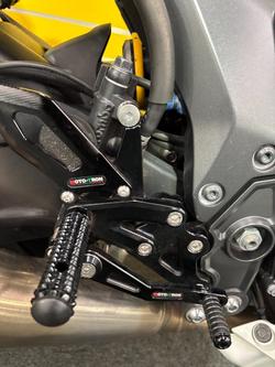 2022 Yamaha YZF-R7LA White