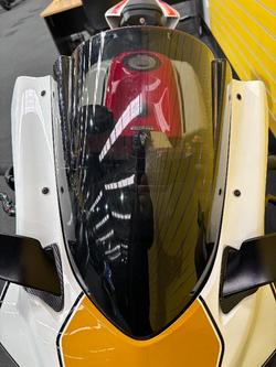 2022 Yamaha YZF-R7LA White