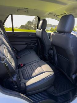 2026 Ford Everest Tremor