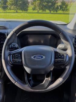 2026 Ford Everest Tremor