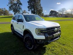 2026 Ford Everest Tremor