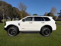 2026 Ford Everest Tremor