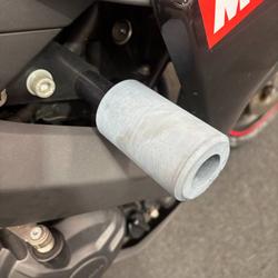 2015 Yamaha YZF-R3 Black