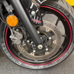 2015 Yamaha YZF-R3 Black