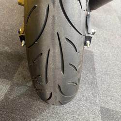 2015 Yamaha YZF-R3 Black