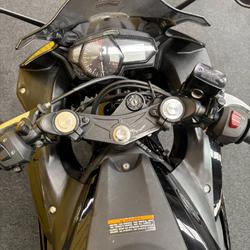 2015 Yamaha YZF-R3 Black
