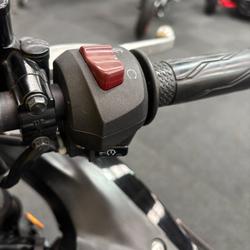 2015 Yamaha YZF-R3 Black