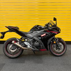 Yamaha YZF-R3