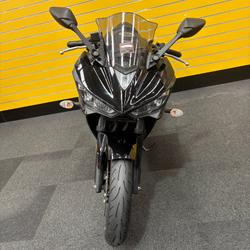 2015 Yamaha YZF-R3 Black