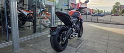 2023 Triumph Trident 660 Trident Orange