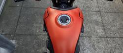 2023 Triumph Trident 660 Trident Orange