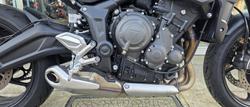 2023 Triumph Trident 660 Trident Orange