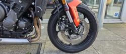 2023 Triumph Trident 660 Trident Orange