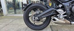 2023 Triumph Trident 660 Trident Orange