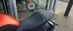 2023 Triumph Trident 660 Trident Orange