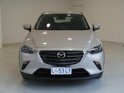 2023 Mazda CX-3 G20 Pure