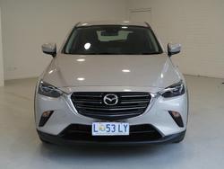 2023 Mazda CX-3 G20 Pure