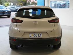 2023 Mazda CX-3 G20 Pure