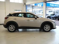 2023 Mazda CX-3 G20 Pure