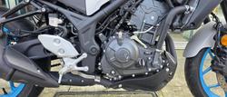 2025 Yamaha MT-03 ABS 321 (MT03LA) MT Grey