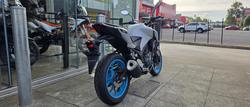 2025 Yamaha MT-03 ABS 321 (MT03LA) MT Grey