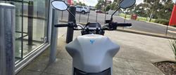 2025 Yamaha MT-03 ABS 321 (MT03LA) MT Grey