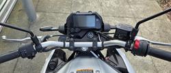 2025 Yamaha MT-03 ABS 321 (MT03LA) MT Grey