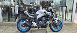 Yamaha MT-03 ABS 321 (MT03LA)