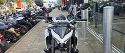 2025 Yamaha MT-03 ABS 321 (MT03LA) MT Grey