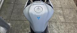 2025 Yamaha MT-03 ABS 321 (MT03LA) MT Grey