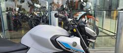 2025 Yamaha MT-03 ABS 321 (MT03LA) MT Grey