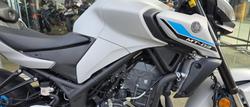 2025 Yamaha MT-03 ABS 321 (MT03LA) MT Grey
