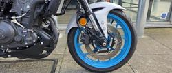 2025 Yamaha MT-03 ABS 321 (MT03LA) MT Grey