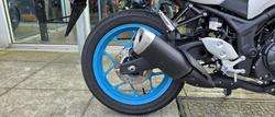2025 Yamaha MT-03 ABS 321 (MT03LA) MT Grey
