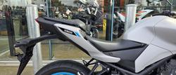 2025 Yamaha MT-03 ABS 321 (MT03LA) MT Grey