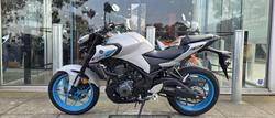 2025 Yamaha MT-03 ABS 321 (MT03LA) MT Grey