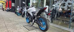 2025 Yamaha MT-03 ABS 321 (MT03LA) MT Grey
