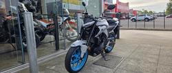 2025 Yamaha MT-03 ABS 321 (MT03LA) MT Grey