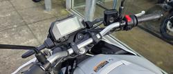 2025 Yamaha MT-03 ABS 321 (MT03LA) MT Grey