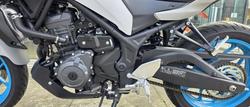 2025 Yamaha MT-03 ABS 321 (MT03LA) MT Grey