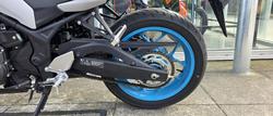2025 Yamaha MT-03 ABS 321 (MT03LA) MT Grey