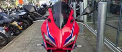 2024 Honda CBR650R ABS CBR 650 Red