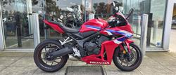 Honda CBR650R ABS